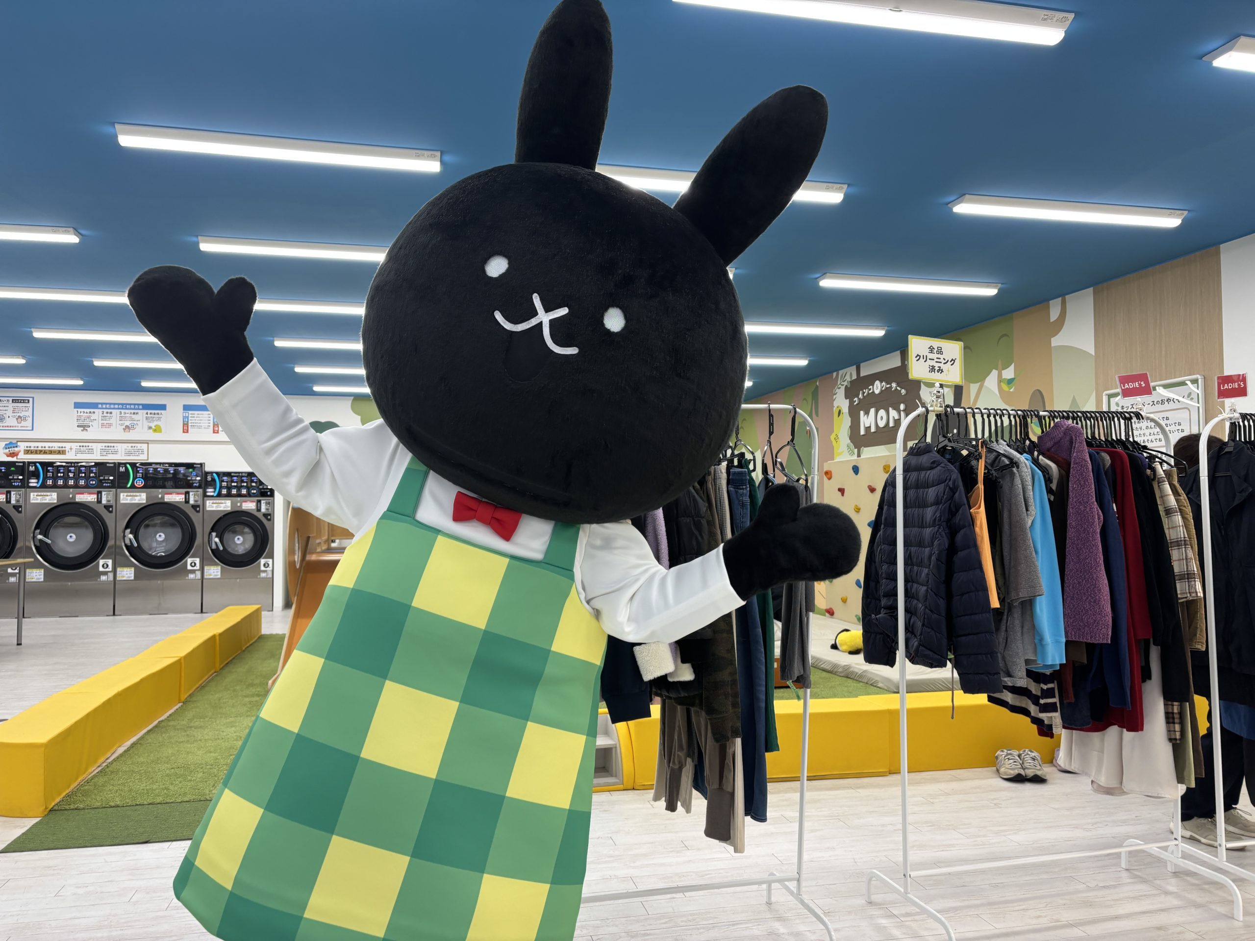 2025年3か月連続オサガリお譲り会開催！ ｜ お知らせ